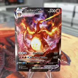 Charizard VMAX SWSH261 SWSH: Sword & Shield Promo Cards Holofoil NM - Image 1