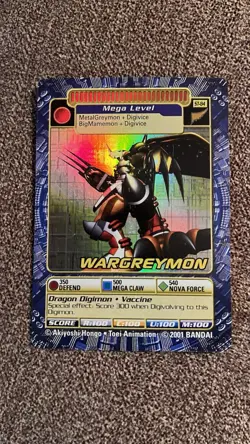 Bandai Digimon Digi-Battle CCG Street Starter Set 1 Lot COMPLETE SET OF 30 CARDS - Image 2