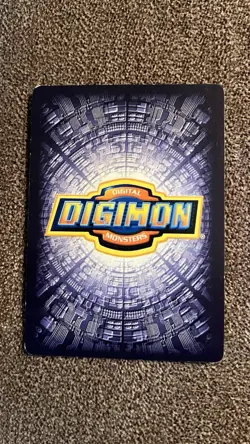 Bandai Digimon Digi-Battle CCG Street Starter Set 1 Lot COMPLETE SET OF 30 CARDS - Image 5