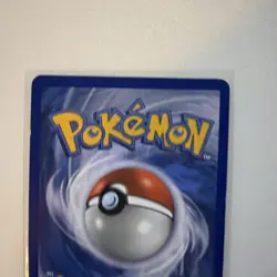 Pokemon TCG Arcanine LV. 53 Rare Holo Card 1/111 Rising Rivals - Image 5