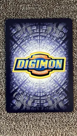 Bandai Digimon Digi-Battle CCG Street Starter Set 2 Lot COMPLETE SET OF 30 CARDS - Image 3