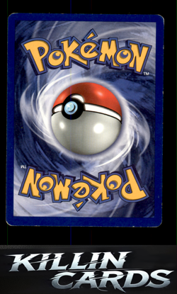 Meowth 56/64 Pokemon Common Jungle Card LP - Image 2