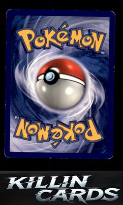 Psyduck 53/62 Pokemon Common Fossil Card MP - Image 2