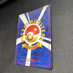 Japanese Pokemon Card: Dark Magneton- Team Rocket- Holo- LP- Vintage #082 - Image 5