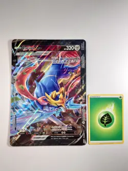 Zacian V-UNION - Jumbo Pokemon Card - Image 1