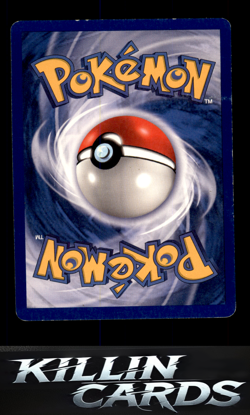 Ponyta 060/102 Pokemon Common Base Set (Shadowless) Card DM - Image 2