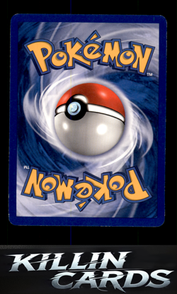 Ponyta 64/82 Pokemon Common Team Rocket Card LP - Image 2