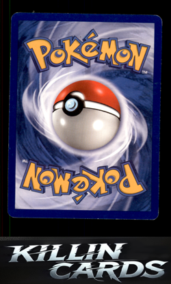 Magikarp 47/82 Pokemon Uncommon Team Rocket Card LP - Image 2
