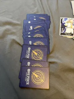 One Piece CCG 200 Bulk Card Lot includes foil SR Cards English Nm Op13 Op14 Eb03 - Image 4