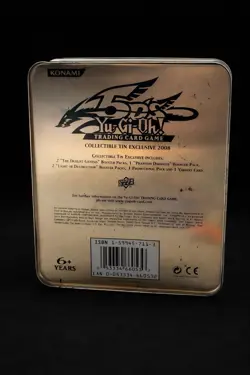 Yu-Gi-Oh 300 Card Lot + Tin MST Torrential Tribute HERO Glow Neos Gungnir - Image 5