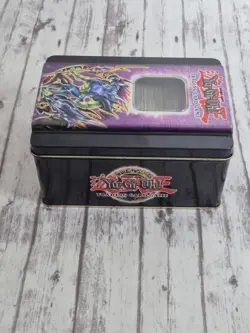 Shonen Jump’s Yu-Gi-Oh TCG COLLECTIBLE TIN 1996 With Cards - Image 5