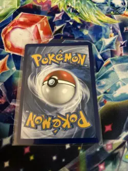 Doctor 214/198 Chilling Reign NM Full Art Secret Rainbow Rare Pokemon Card - Image 2