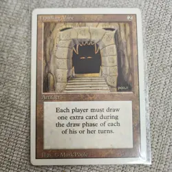 MTG HOWLING MINE Revised LP - Image 1