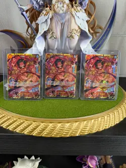 Gol.D.Roger OP09-118 Alt Art One Piece X3 - Image 1