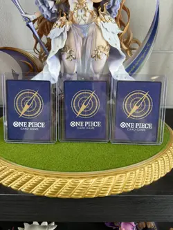 Gol.D.Roger OP09-118 Alt Art One Piece X3 - Image 2