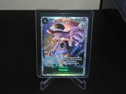 One Piece HEROINES EDITION PERONA EB03-045 SR CARD NICE! - Image 1