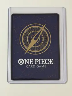 Sanji OP06-119 Wings of the Captain Foil PRB02 Reprint The Best Volume 2 - Image 2