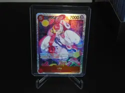 One Piece HEROINES EDITION UTA EB03-003 SR CARD NICE! - Image 1