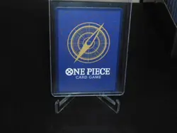 One Piece HEROINES EDITION UTA EB03-003 SR CARD NICE! - Image 2