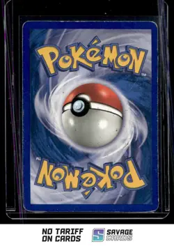 2002 Pokemon E-Card - Expedition Reverse Holo Alakazam #33/165 - Image 2