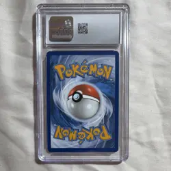 Pokemon CGC 8.5 Mr. Mime Holo Trading Card Game Classic 013/034 2023 - Image 2