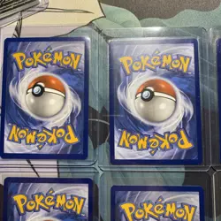 10x English Pokemon TCG 151 SR Card Lot - Image 2