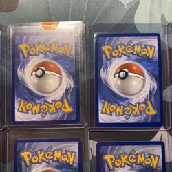 10x English Pokemon TCG 151 SR Card Lot - Image 3