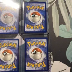 10x English Pokemon TCG 151 SR Card Lot - Image 4