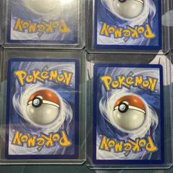 10x English Pokemon TCG 151 SR Card Lot - Image 5