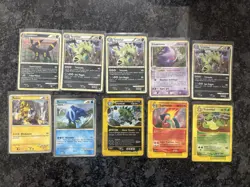 x59 Pokemon Card Lot for sharkrig - Image 2