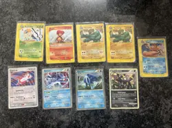 x59 Pokemon Card Lot for sharkrig - Image 3