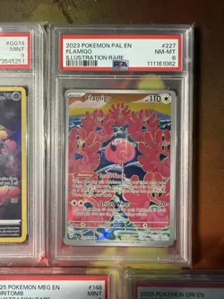 Pokemon Card Slab Lot PSA/CGC Graded Cards Lot Of 7 NICE!!! - Image 2