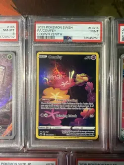 Pokemon Card Slab Lot PSA/CGC Graded Cards Lot Of 7 NICE!!! - Image 4