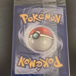 Pokemon Sealed Electabuzz Promo Card Catch Mew 2000 Wizards of the Coast - Image 2