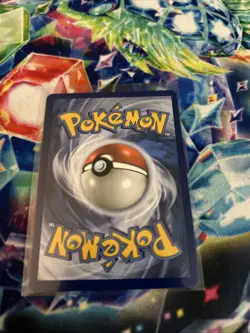 Pokemon TCG Umbreon GX 154/149 Secret Rare Rainbow Holo Card Sun & Moon Base - Image 2