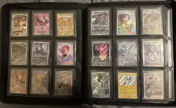 Pokemon Card Collection - 172 IR, SIR and Other Rares - Image 2