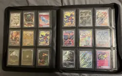 Pokemon Card Collection - 172 IR, SIR and Other Rares - Image 3