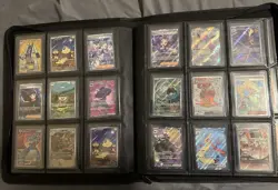 Pokemon Card Collection - 172 IR, SIR and Other Rares - Image 5