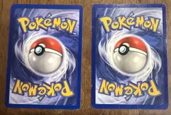 Electabuzz Black Star Promo #2 First Movie Pokemon Card - Image 2
