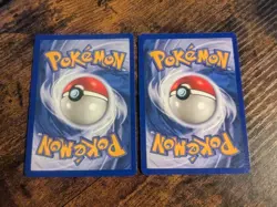 Vintage Pokemon Card First Edition Tentacool 56/62 Fossil WOTC LP - Image 4