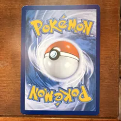 Team Aqua's Poochyena 16/34 Regular - Double Crisis Pokemon TCG Card - Image 2