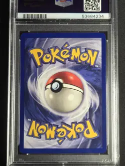 Ponyta 60/102 PSA 10 GEM MINT Base Set Regular Vintage Pokemon Card - Image 4