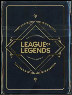 Riftbound League of Legends Lucian Tournament Prize Metal Card 1 of 35 SSP - Image 2