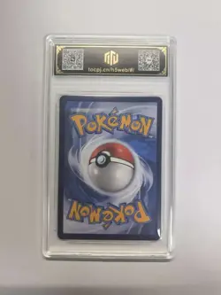 2025 Pokemon 057/128 RR Cofagrigus ex TOC 9.5 GEM-MINT Graded Card BW17 - Image 2