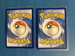 Pokemon TCG Russian 2-card set – Rayquaza & Mewtwo - Image 2