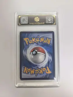 2025 Pokemon CHN CSV5C 039/129 RR Mewtwo ex TOC 9 MINT Graded Card BW17 - Image 2