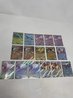 Pokemon Japanese 151 ex Lot Mew Blastoise Venusaur Zapdos 18 Cards NM - Image 1