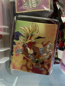 Pokemon Ogerpon Trading Card Game Stacking Tin, 2025, New Sealed - Image 2