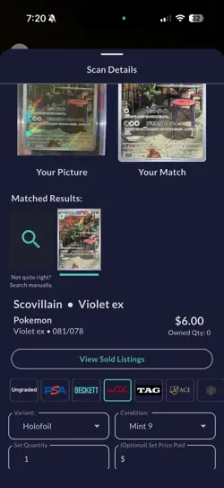 Pokemon Graded Cards - Image 2