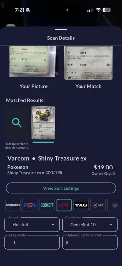 Pokemon Graded Cards - Image 3